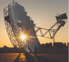 東方能源擬投建太陽(yáng)能光熱發(fā)電項(xiàng)目