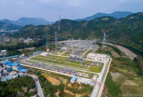 貴州院設(shè)計(jì)的南網(wǎng)首座500千伏智能化變電站建成投運(yùn)