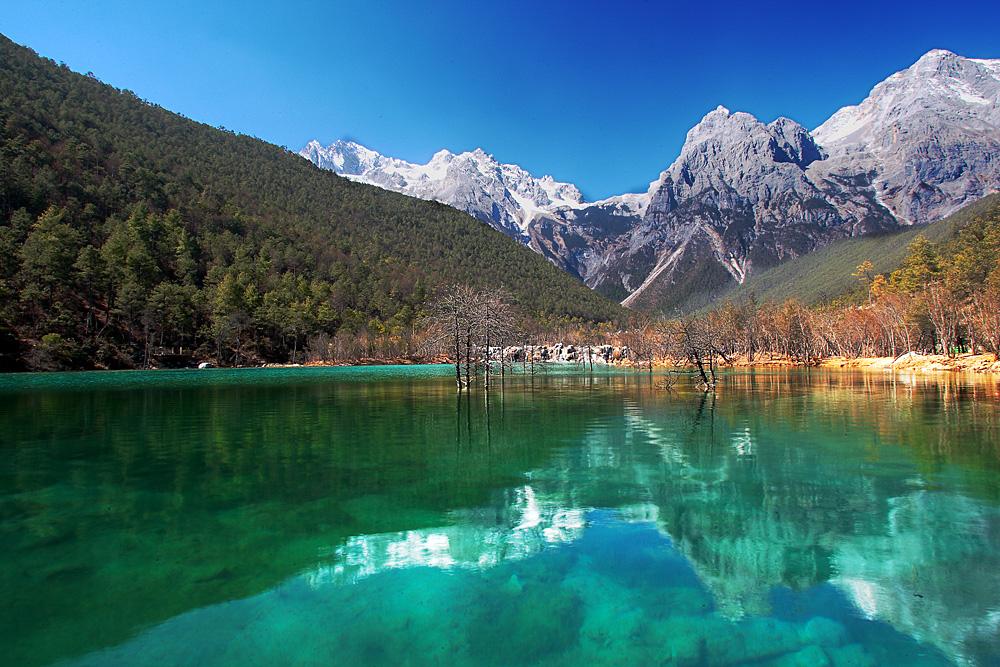 云南玉龍：清潔能源省錢(qián)又環(huán)保