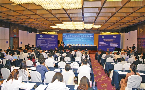 “一帶一路”帶來新模式，推動上合組織深化經濟合作