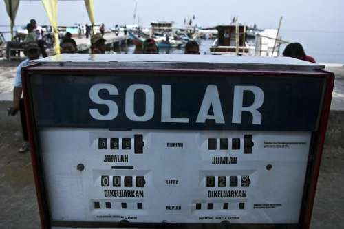 印尼政府同意增加太陽能補貼至每公升2,000盧比