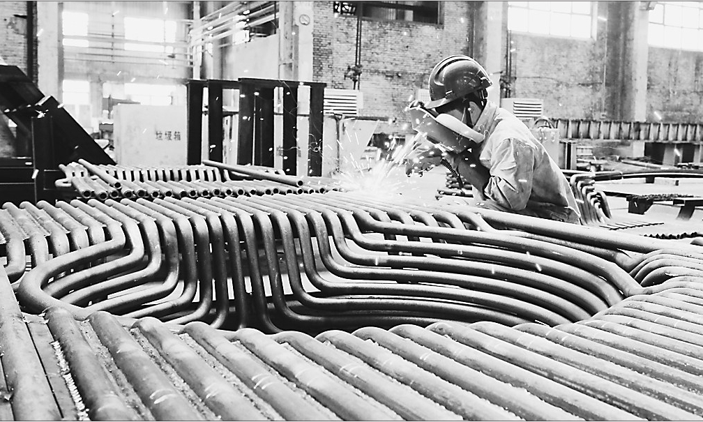 哈電集團哈爾濱鍋爐廠推進燃煤耦合生物質(zhì)氣化發(fā)電示范項目