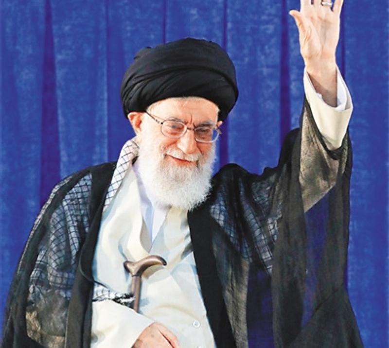 伊朗最高領(lǐng)袖哈梅內(nèi)伊:下令準備提高鈾濃縮能力