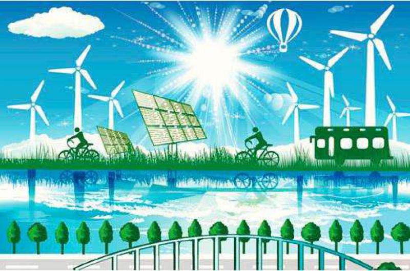 微電網，智能微電網，傳統能源缺口