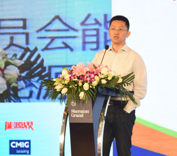 陶冶：未來(lái)十年，中國(guó)的可再生能源依然是一個(gè)政策的市場(chǎng)