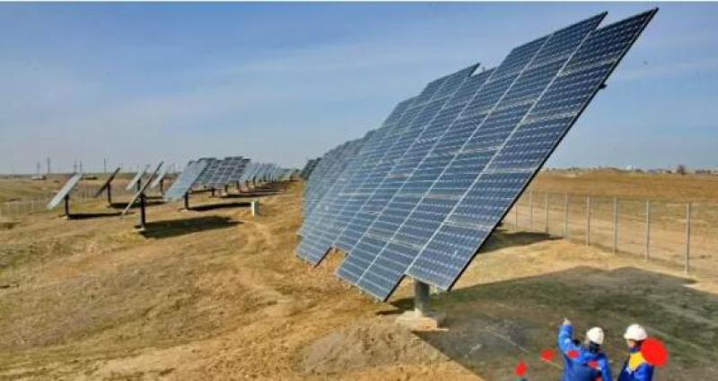 哈薩克斯坦將在未來兩年內(nèi)大力投資太陽能電站項(xiàng)目