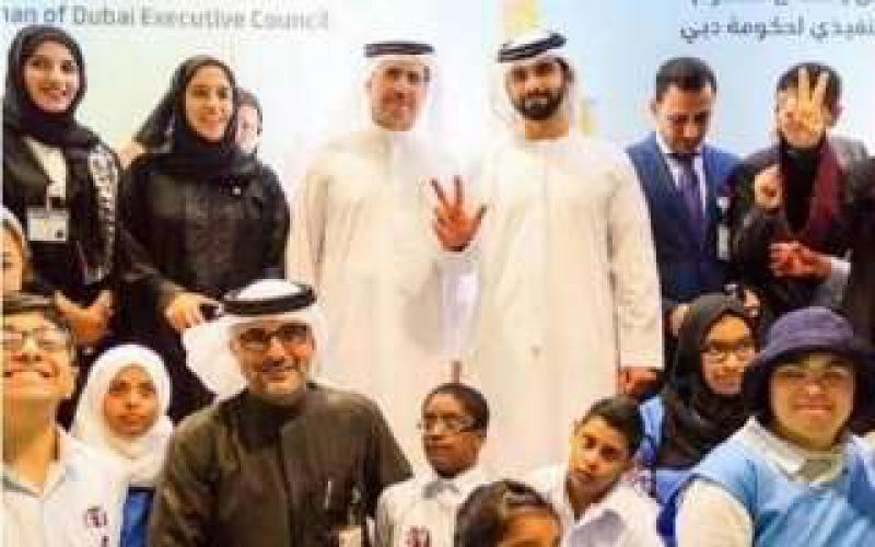 迪拜電力和水管理局青年理事會(huì)（DEWA）發(fā)起了“青年可持續(xù)發(fā)展承諾”活動(dòng)