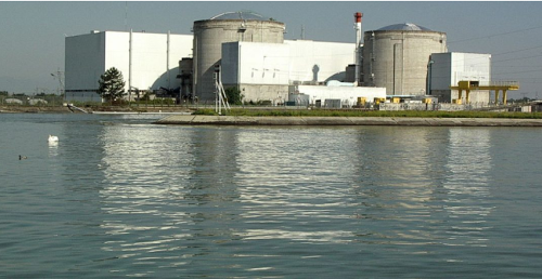 干旱迫使歐洲中部北部等地核電停產