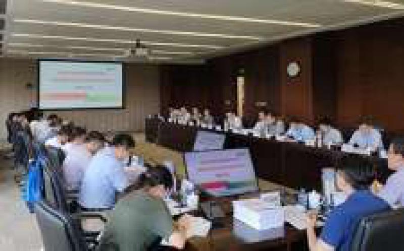 大型先進(jìn)壓水堆國家科技重大專項(xiàng)“事故后堆芯損傷評價(jià)及源項(xiàng)研究”課題通過正式驗(yàn)收