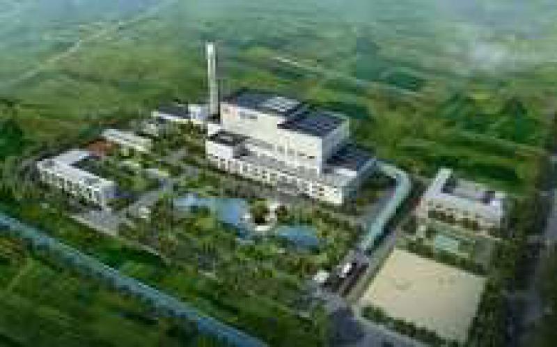 中國天楹拿下越南焚燒發電項目大單