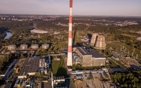 Lietuvos energija fondas投資愛(ài)沙尼亞的首發(fā)Fusebox