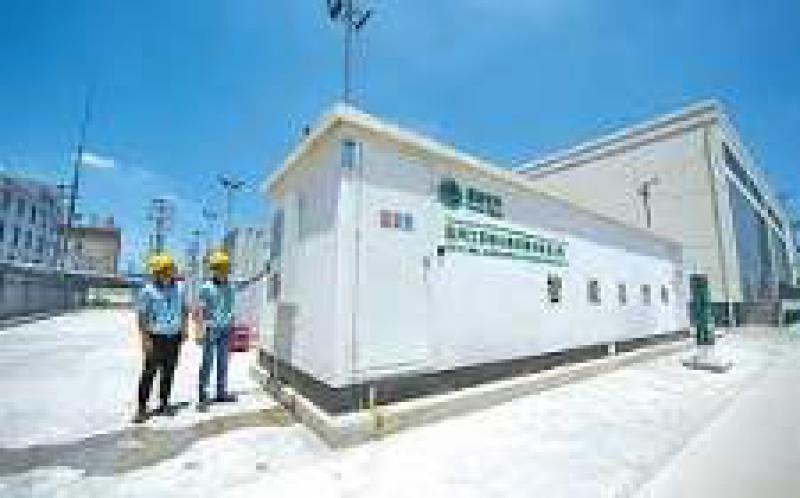 電池儲能電站即插即用技術研究項目通過督導 可提升儲能系統規?；⒕W運行的有效性