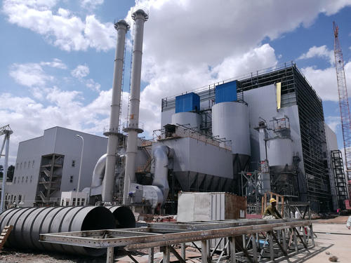 國機(jī)集團(tuán)：讓更多中國技術(shù)造福非洲人民