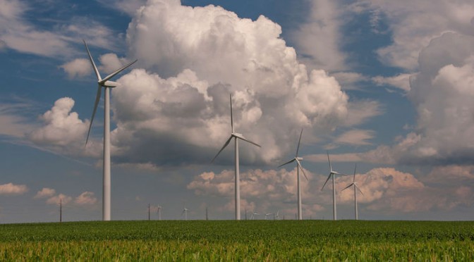 MidAmerican Energy為愛荷華州2,000兆瓦的Wind XI項目提供356兆瓦的風電訂單