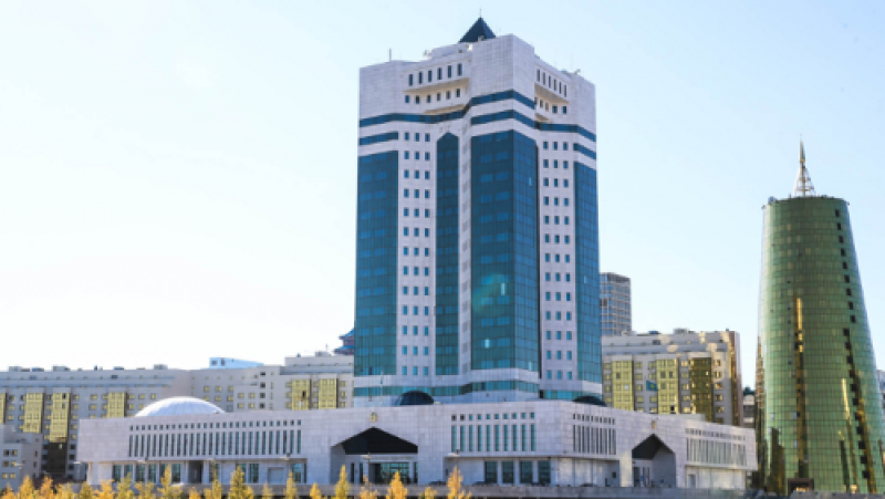 阿納托利·施卡魯帕被任命為哈薩克斯坦共和國(guó)能源部副部長(zhǎng)