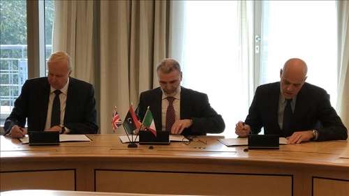 Eni，BP，NOC同意恢復(fù)利比亞的石油勘探