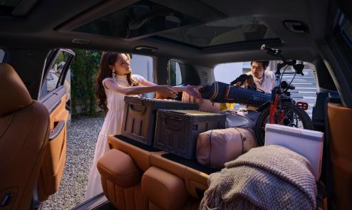 20萬級大五座新能源SUV新標桿，東風奕派eπ008如何重塑家庭出行體驗