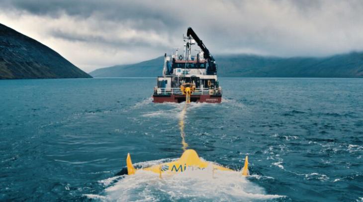 瑞典Minesto牽頭財團獲資助開發法羅群島潮汐能微電網