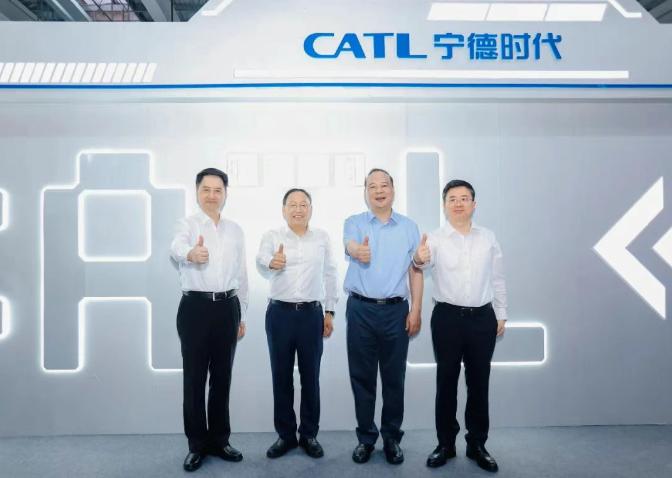 寧德時代攜手問界，以“廠中廠”模式加速擴產