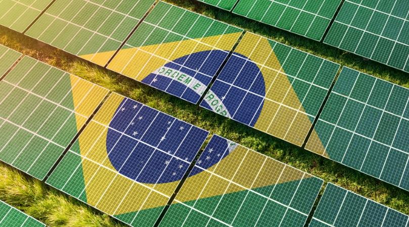 巴西加速發展可再生能源 2035年占比預計超50%