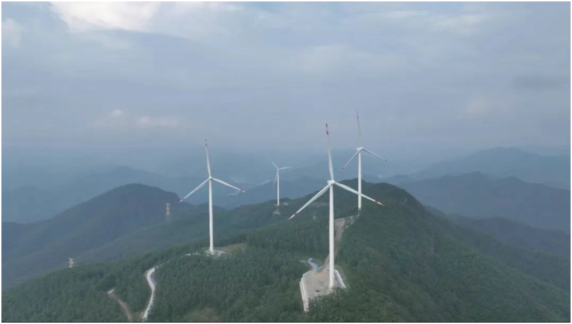 韓國GASAN-I風電項目正式投入商業運行