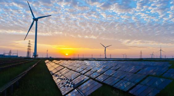 國際能源署：2025-2026年可再生能源發電量將超過煤炭