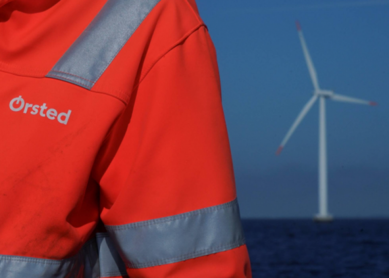 特朗普限制風(fēng)電場發(fā)展，Orsted計(jì)劃發(fā)行94億美元股票