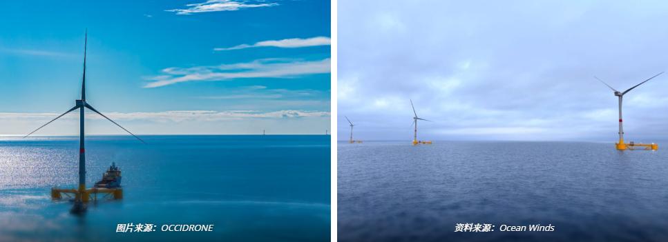 法國30兆瓦浮動(dòng)海上風(fēng)電試點(diǎn)項(xiàng)目竣工