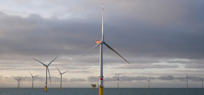 韓國授予689兆瓦海上風(fēng)電項目，優(yōu)先考慮國產(chǎn)渦輪技術(shù)