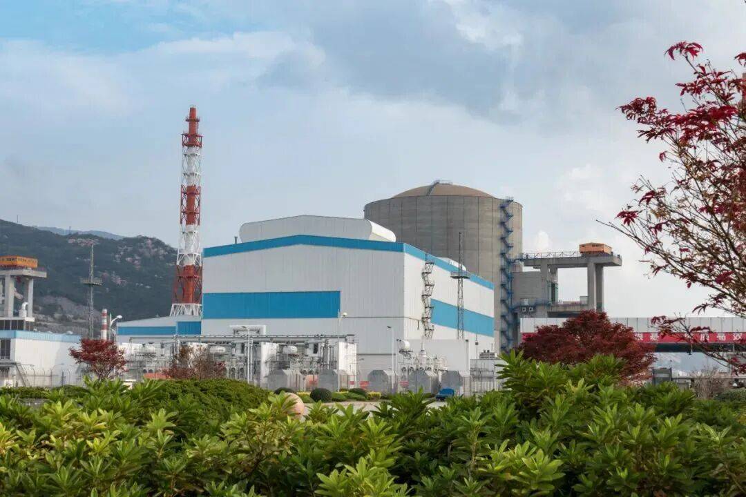 田灣核電215大修正式開始