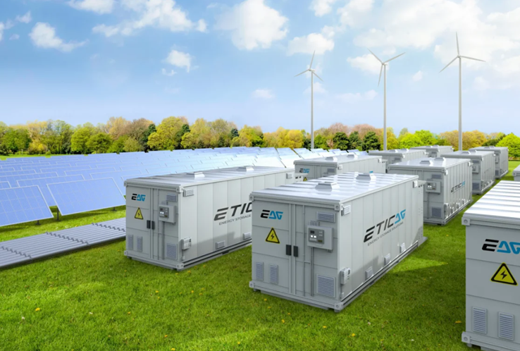 殼牌與EticaAG合作開發(fā)浸沒式冷卻電池儲能技術(shù)