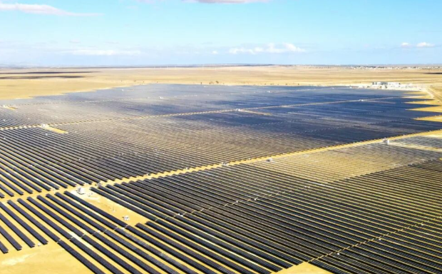 突尼斯最大光伏項目全容量并網
