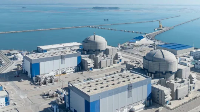 “十五五”開門紅！中核集團(tuán)漳州核電2號(hào)機(jī)組投入商業(yè)運(yùn)行