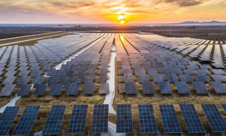 豐田簽約德州光伏項目購電協議 推動ERCOT區域光儲發展