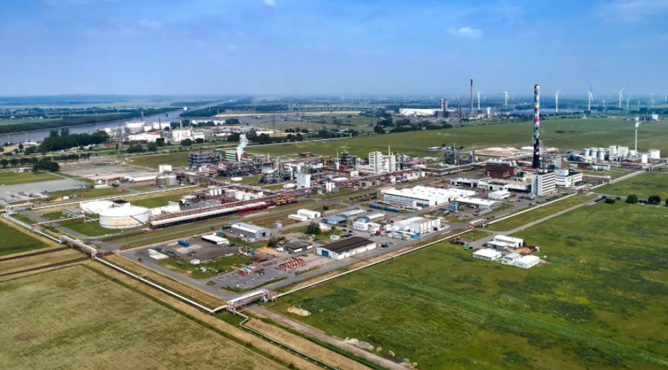 Covestro 與 Rondo Energy 在德國基地奠基100MWh熱儲能項目