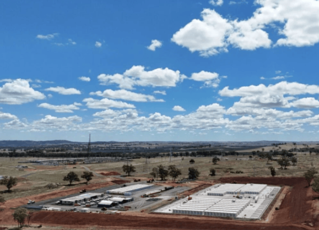 Fluence提前交付澳大利亞Bulabul項目電池機柜，推動300MW/600MWh儲能設施建設