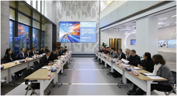 中國核建與法國電力集團召開2026年第一次聯合工作組會議