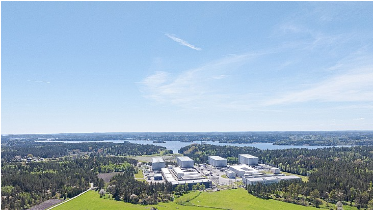 K?rnfull Next提交瑞典首例小型模塊化反應(yīng)堆核電站申請