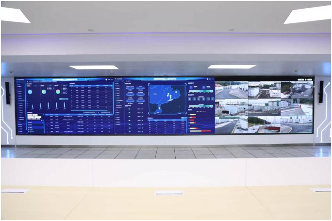 我國首個新型儲能人工智能數(shù)據(jù)分析平臺投用