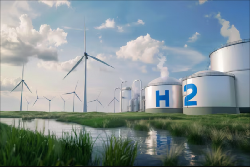 H2CAST Etzel試點項目完成注氫 儲氫設施改造達里程碑