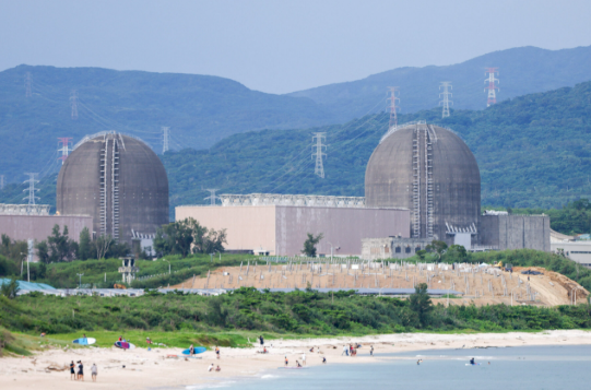 臺電提交馬鞍山核電站重啟計劃，審查流程復雜且重啟尚需時日